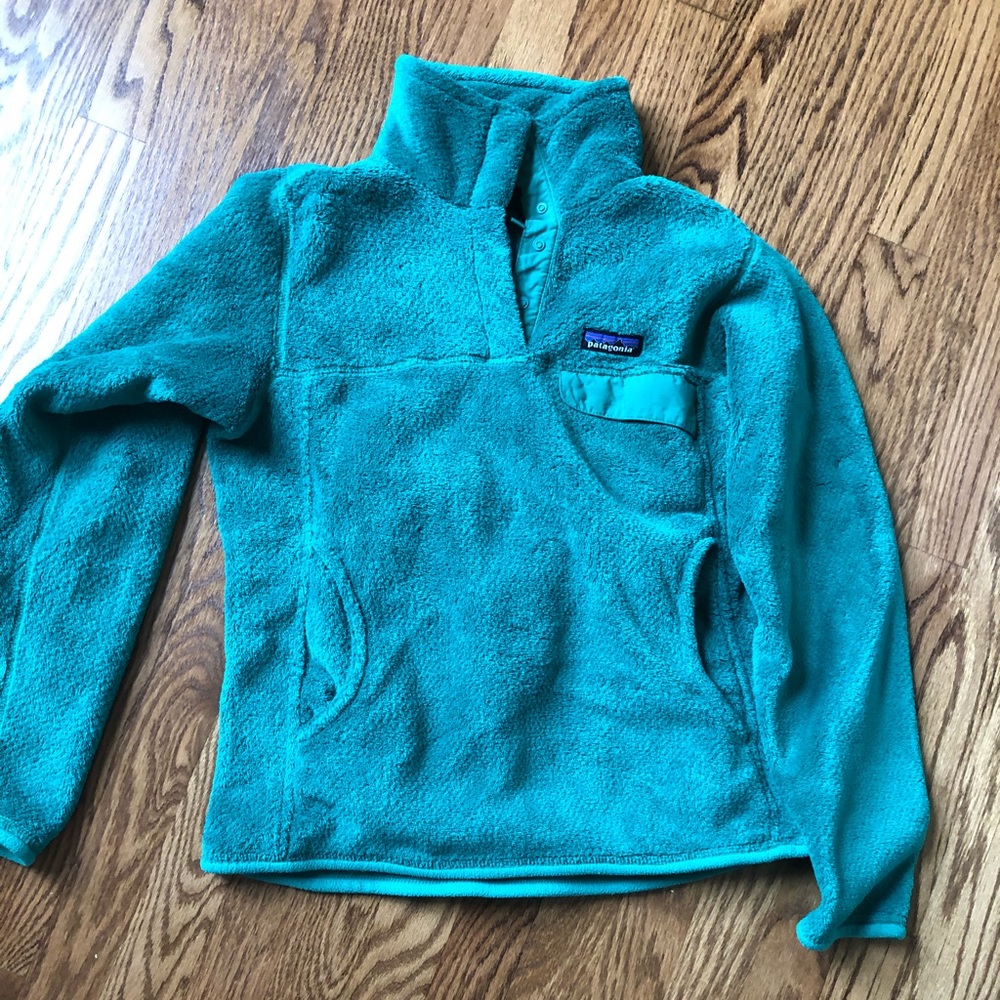 Patagonia W’s Re-Tool Snap-T pullover